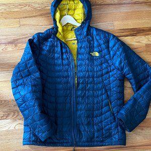 Men's North Face Thermoball Sz L